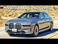 2023 BMW i7 xDrive60 in Oxid Grey Metallic