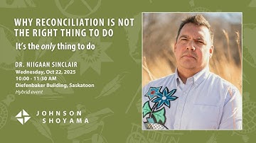 Why reconciliation is NOT the right thing to do (it’s the only thing to do)