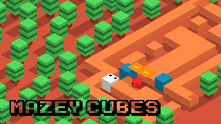 Mazey Cubes (Unity3d)