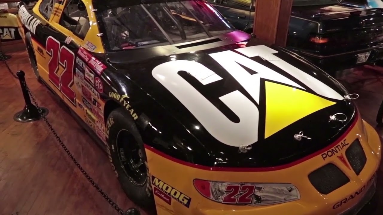 1998 CAT Nascar Grand Prix - YouTube
