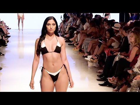 Honey Bee Swimwear | Resort 2019 | Watch Fashion Shows