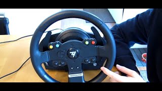 Fixing the Gear Shifter Paddles on a Thrustmaster TMX Wheel