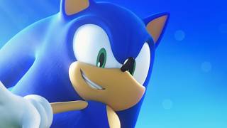 FIRST EVER STREAM (SONIC LOST WORLD)