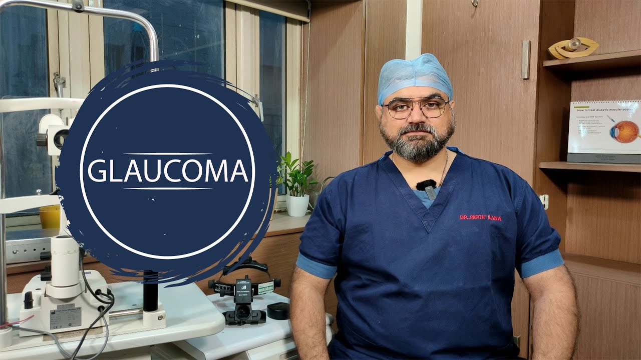 GLAUCOMA - Dr Parth Rana - Netralaya Super Speciality Eye Hospital ...