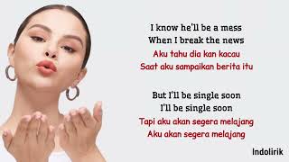 Download Lagu Single Soon - Selena Gomez | Lirik Terjemahan MP3 Download Lagu Single Soon - Selena Gomez | Lirik Terjemahan MP3