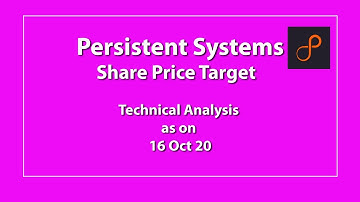 Persistent Systems Share Price Target