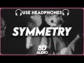 Ed Sheeran Symmetry Feat Karan Aujla 8D AUDIO Lyrics Ed Sheeran Symmetry Feat Karan Aujla 8D AUDIO Lyrics
