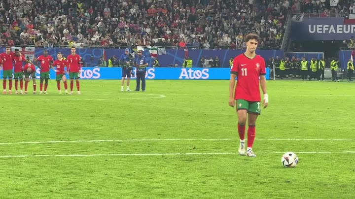 Portugal vs France full Penalty fan cam  Cristiano Ronaldo and Pepe cry Euro 2024 1080p