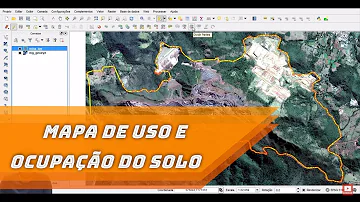 Como fazer um mapa de uso e ocupação?