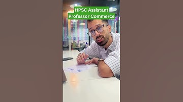 Every HPSC Assistant Professor Commerce aspirant right now! #humanperitus #relatable #aspirant