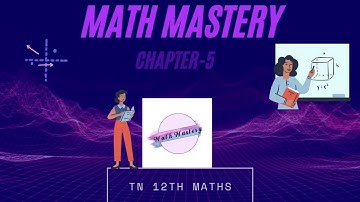 TN 12th Maths | Chapter 5 |Ex 5.5| Qn.3 |Two Dimensional Analytical Geometry 2 |Math Mastery
