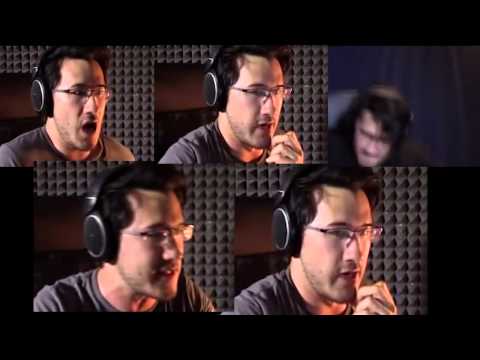 (YTPMV) Markiplier Pushes It