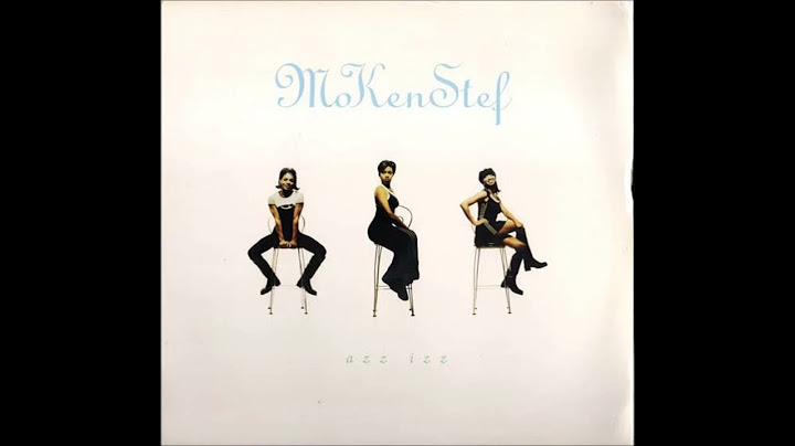 MoKenStef  - He's Mine