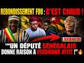 UN DEPUTE SENEGALAIS VALIDE FERDINAND AYITE ET ENFONCE LES SECRETS DE SONKO !🔥🇸🇳🇹🇬