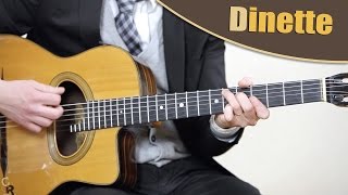 Dinette - Duo swing et jazz manouche mariages et événements