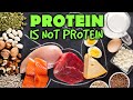 Don't Ignore This When Hitting Protein Macros