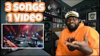 Heart To Heart, This Is It, What A Fool Believes - Michael McDonald & Kenny Loggins | REACTION