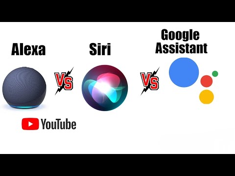 The Ultimate Voice Assistant Comparison Siri Vs Alexa Vs Google In 2023 Which One Reigns Supreme 