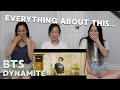 MV REACTION | BTS (방탄소년단) "Dynamite"