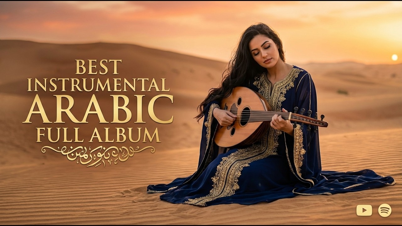 رحلتي مع الإيقاعات العربية: كيف وجدت الهدوء في عالم صاخب