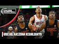 USC Trojans vs. Arizona Wildcats | Full Game Highlights | ESPN College Basketball