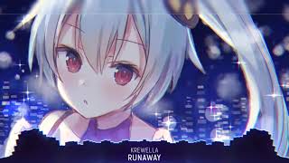 Nightcore - Runaway - (Lyrics)