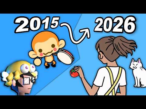 The forgotten rhythm game is finally back after 11 years thumbnail