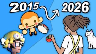 o jogo de ritmo esquecido lançou depois de 11 anos