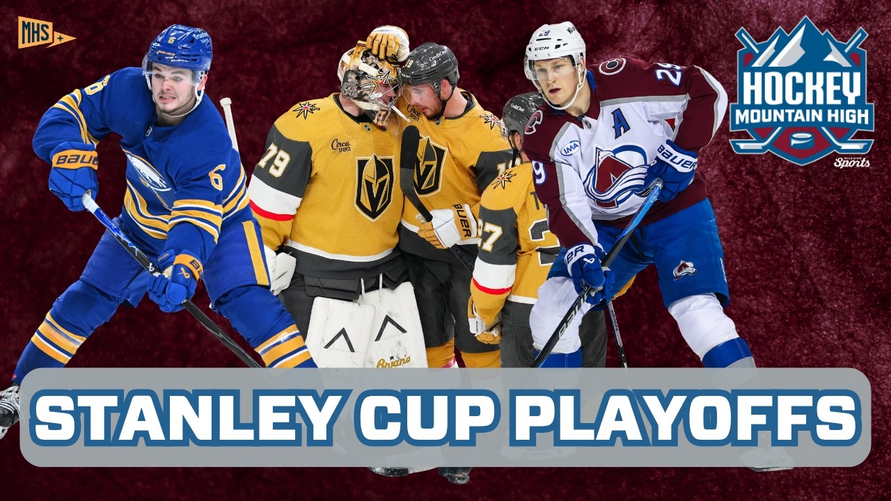 The COMPLETE Stanley Cup Playoff preview, predicting every first round ...