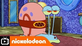 SpongeBob SquarePants | Gary the Chatterbox | Nickelodeon UK