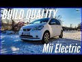 2021 Seat Mii Electric [83 HP] - Build Qualty Test