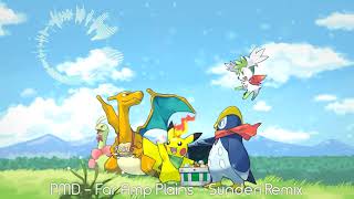 Miniatura de vídeo de "Pokemon Mystery Dungeon - Far Amp Plains - Drum 'n' Bass Remix"