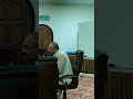 Workshop about MAQASID METHODOLOGY at ISTAC