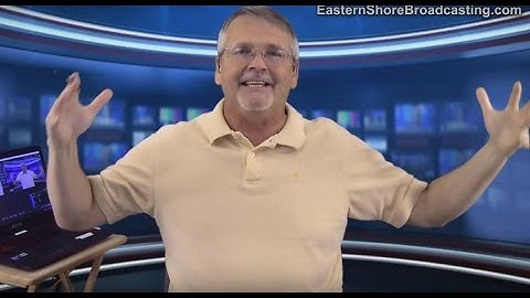 New NDI Tools from Zen Video - Streamed to Facebook, YouTube, Twitter & Periscope