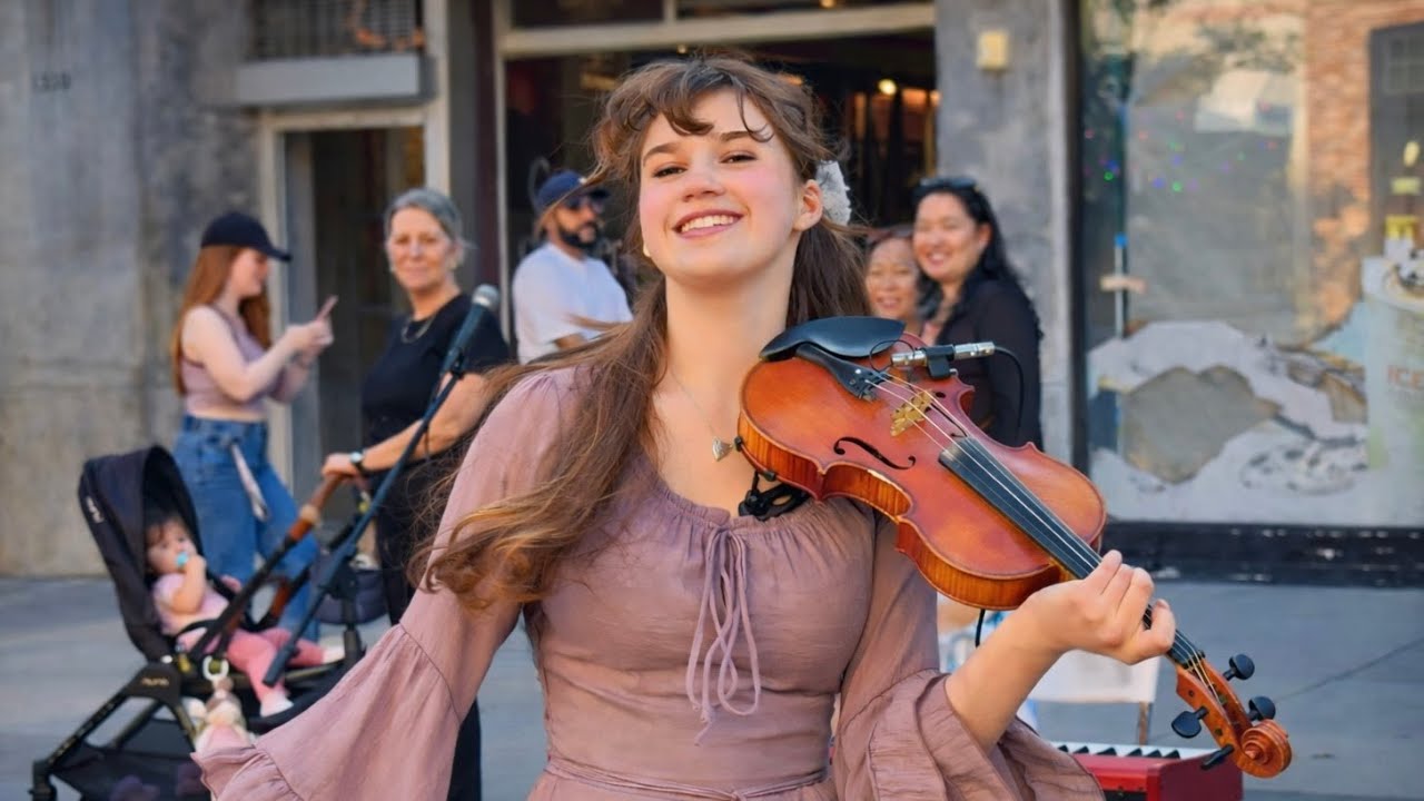 Y.M.C.A. – Village People | Karolina Protsenko - Violin Cover