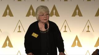 June Squibb at the 86th Oscars® Nominees Luncheon