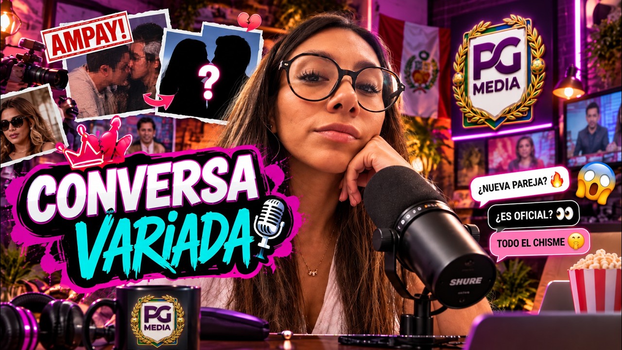 🔴 CONVERSA VARIADA: RESUMEN SEMANAL | UNETE AL SHOW | #ENVIVO 🔴