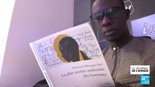 Prix Goncourt à Mbougar Sarr : les ventes de livres boostées au Sénégal • FRANCE 24