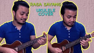 Rasa Sayang Ukulele Cover