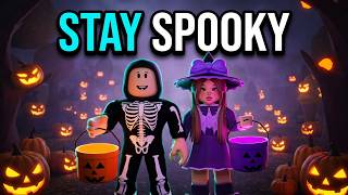 Features Gaming - Stay Spooky (Official Music Video)
