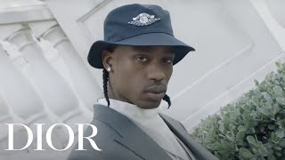 travis scott air dior