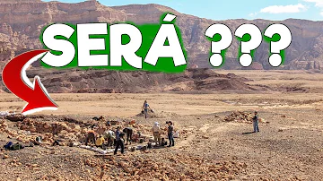 Onde fica a terra de Edom?