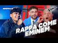 Andrea rappa “Stan" di Eminem ft Dido | The Voice Kids Italy Semifinale