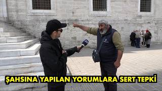 Ak Partiyi Desteklediği İçin Sosyal Medyada Linç Edildiğini Söyledi - Eminönü İstanbul