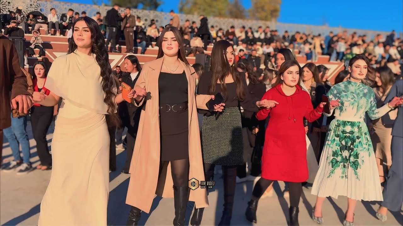 JAN VIDEO | Cejna Rojiyen Ezday ( PART 2 ) -  19/12/2025 عيد الصيام ( دوغات ) Shear Doghati