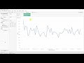 Tableau in two minutes  formatting and working with dates and time series data