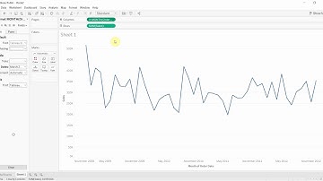 Formatting and Working with Dates and Time Series Data - Tableau in Two Minutes