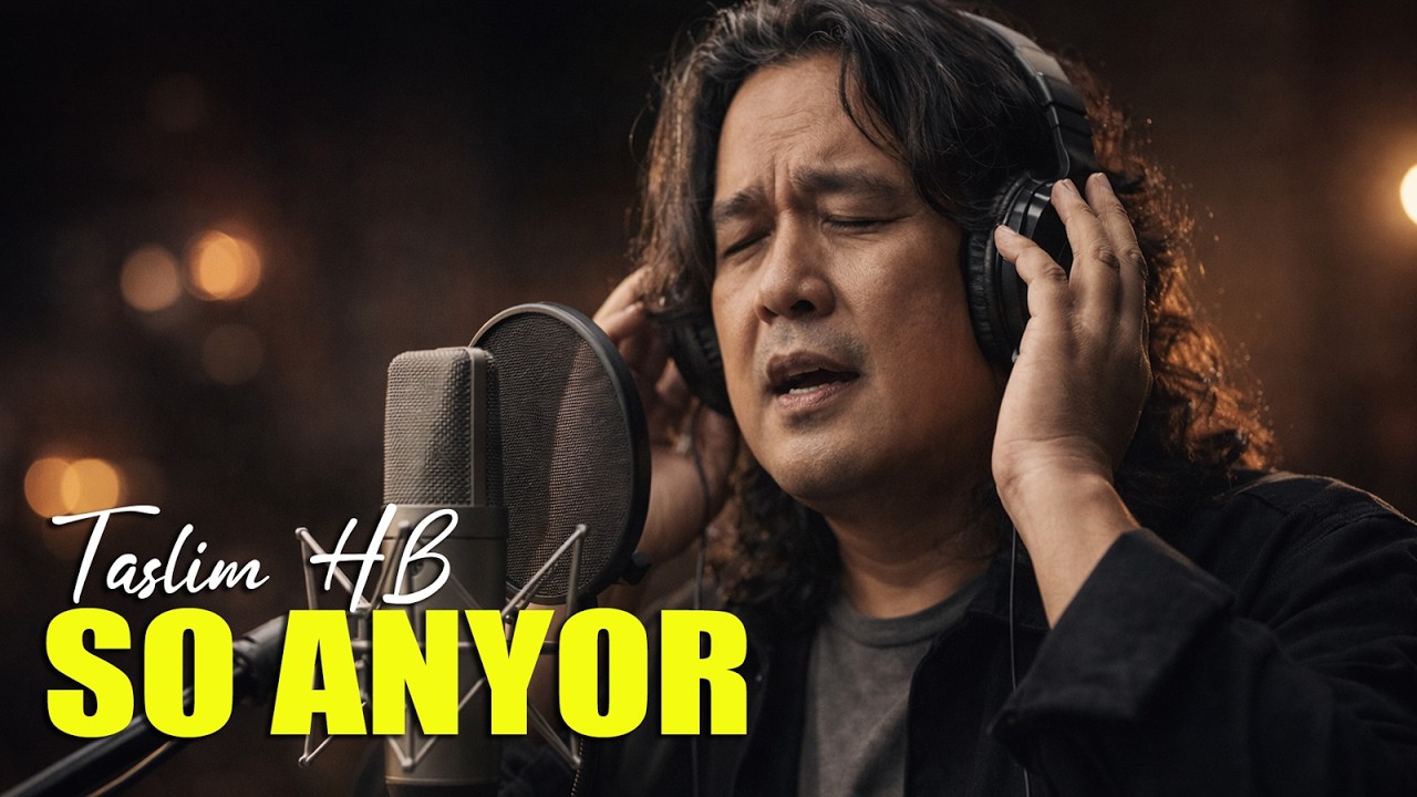 SO ANYOR - TASLIM HB | Cover Lagu Manado