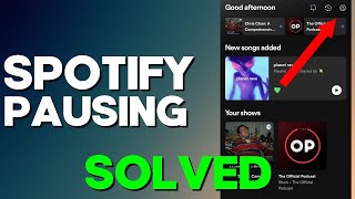 How to Fix Spotify Randomly Pausing on Any Android Phone 2022