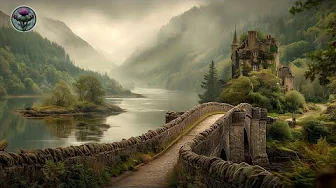 The Enchanted Loch - Celtic Medieval Fantasy Music (3 Hours)